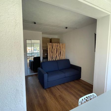 Appartement Plage Du Cap Rousset Carry Le Rouet 1 Chambre 6 Couchages Ngoại thất bức ảnh